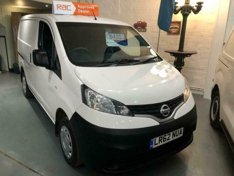 nissan nv200 for sale gumtree